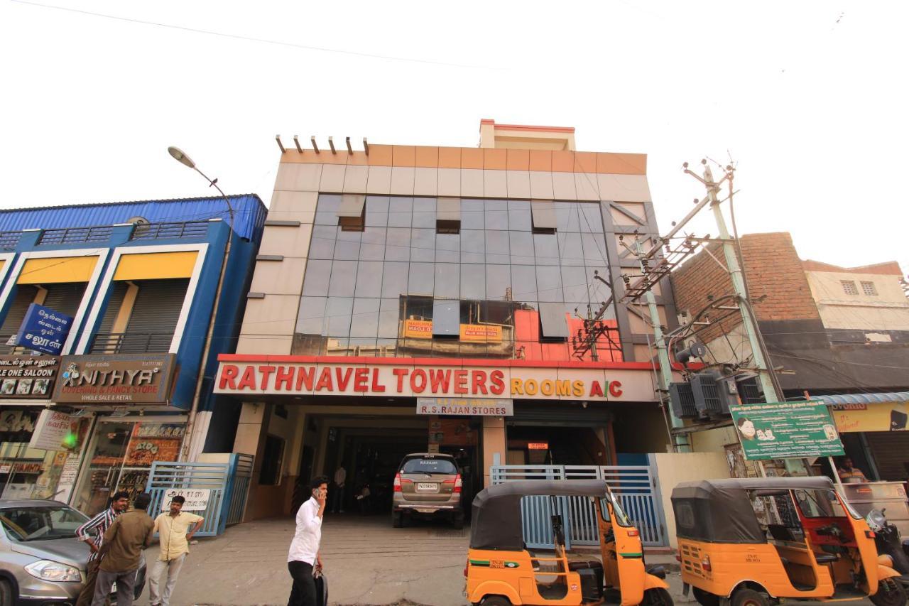 Hotel Rathnavel Towers Ченнаи Экстерьер фото
